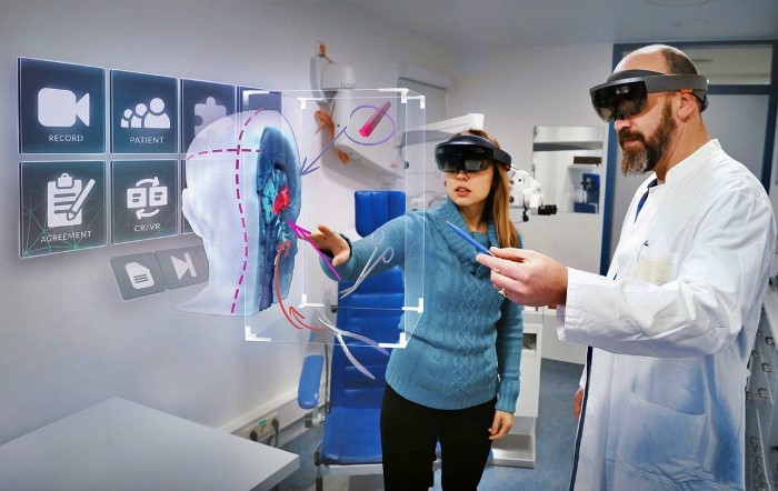 Transforming Healthcare: The Impact of AR and VR Technologies in Healthcare3